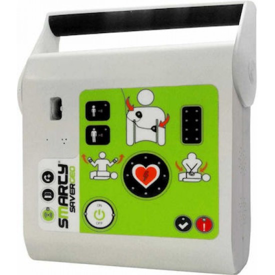 Απινιδωτής Αυτόματος AED SMARTY SAVER 200J 0803230 Απινιδωτές