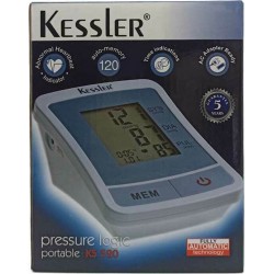 Πιεσόμετρο Ψηφιακό Αυτόματο Μπράτσου Kessler Pressure Logic Portable KS520