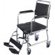 Αναπηρικό Αμαξίδιο Απλού Τύπου Πτυσσόμενο Με Δοχείο Μobiak 0808396  ΕΟΠΥΥ 00050
