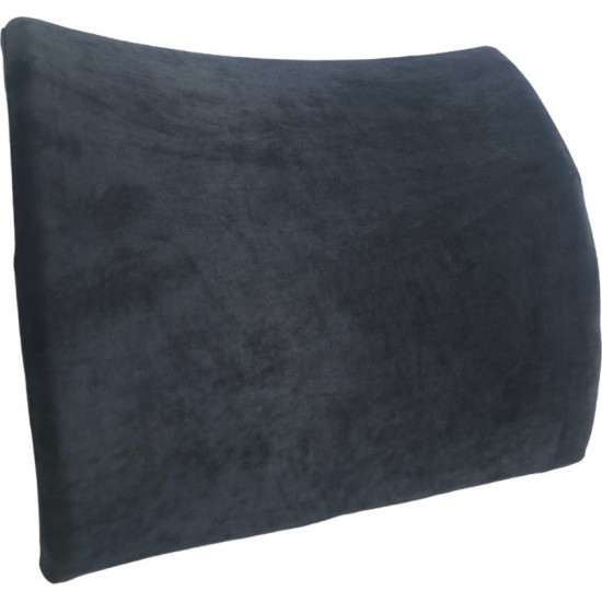Μαξιλάρι Καθίσματος σε Μαύρο χρώμα Mobiak 0806159